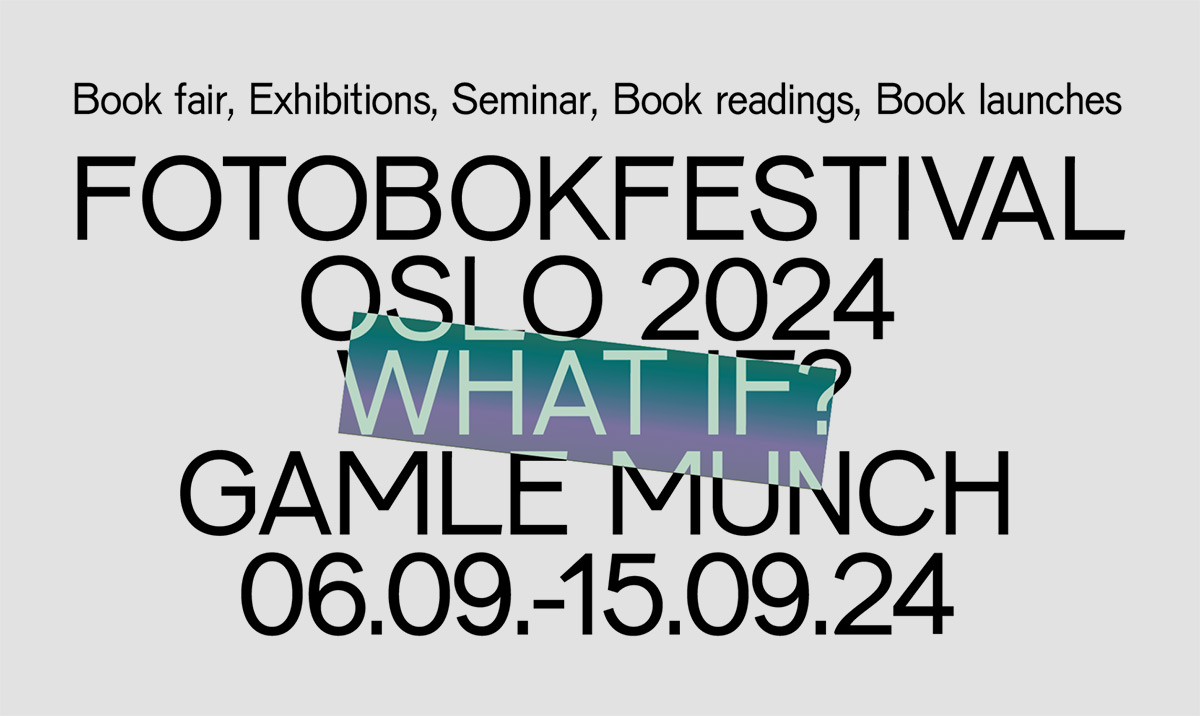 “Blueprint 2017-20” will be part of Fotobokfestival Oslo 2024.