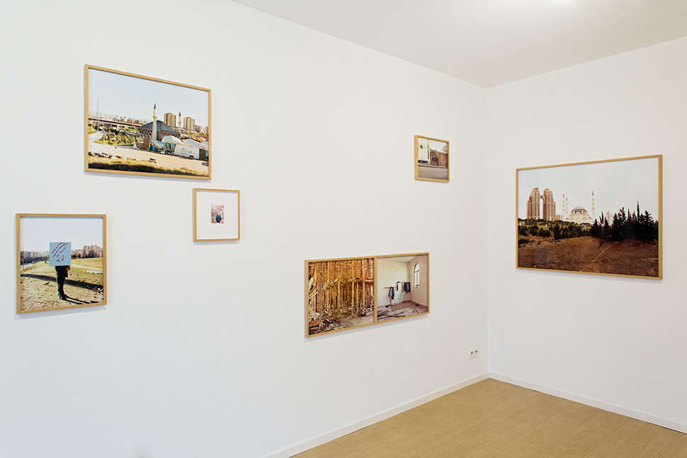 “Brave New Turkey” at Uno Art Space, Stuttgart