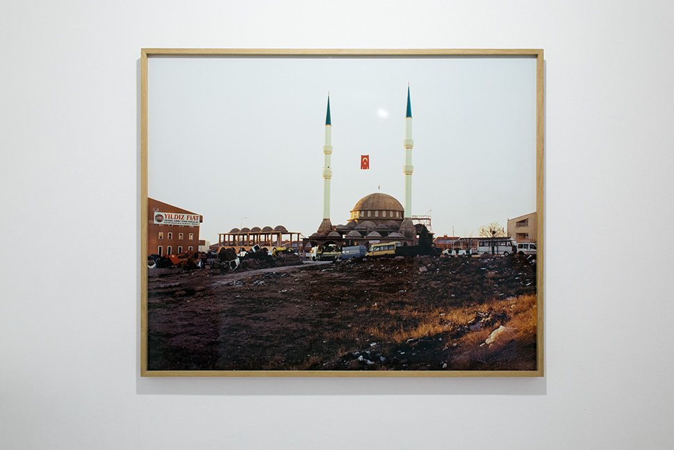 “Brave New Turkey” at Uno Art Space, Stuttgart