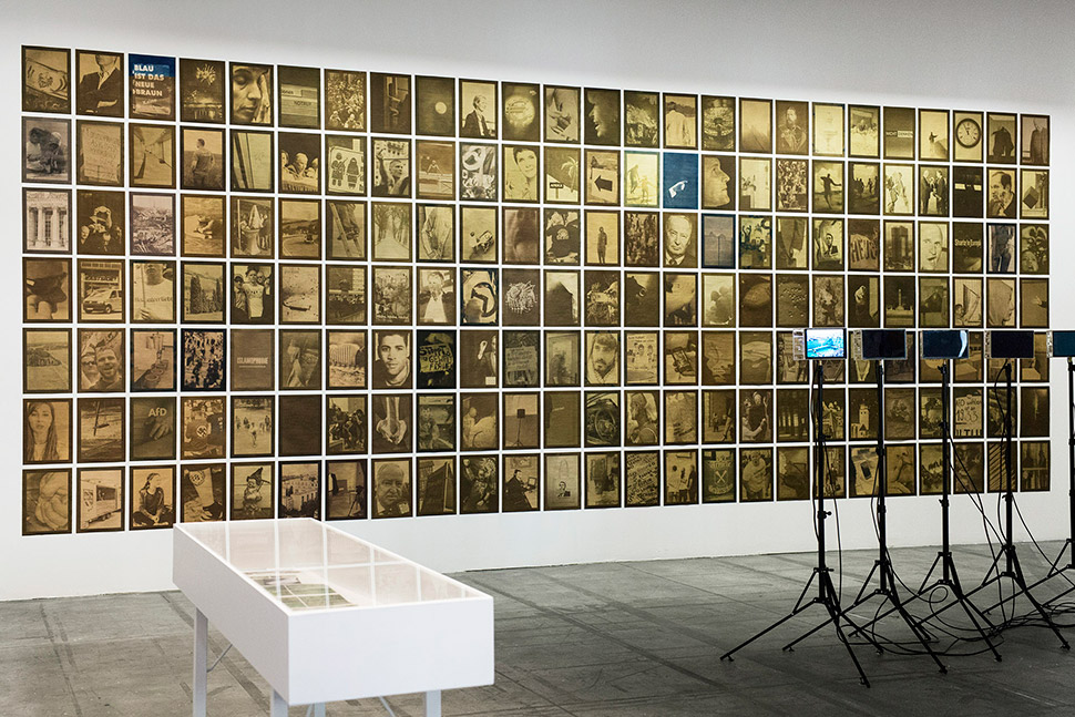 “Alternative, 2019-20” at CIRCULATION(S), Paris