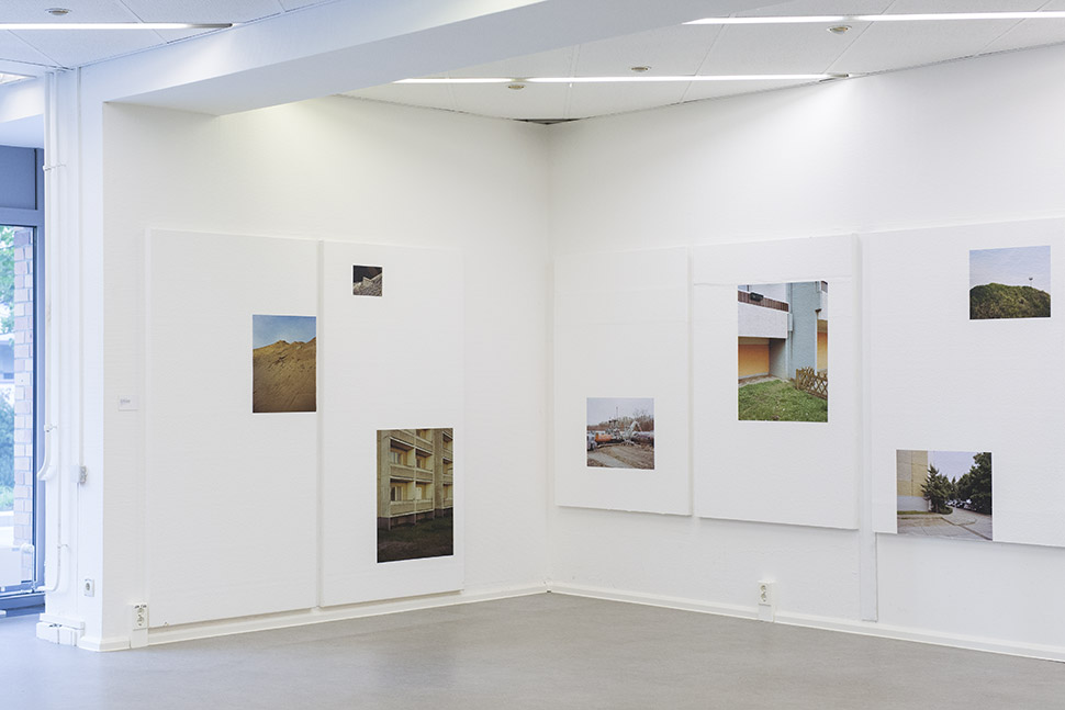 “Fictional Spaces” at Acht Tage Marzahn