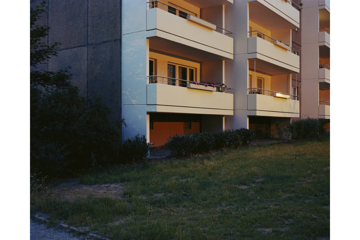 “Fictional Spaces” at Acht Tage Marzahn